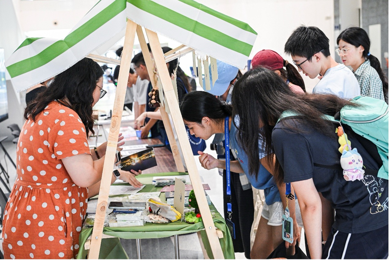 在昆杜,绿色是一种生活方式|解锁2025可持续发展日 18 DKU Sustainability Day 2025 19