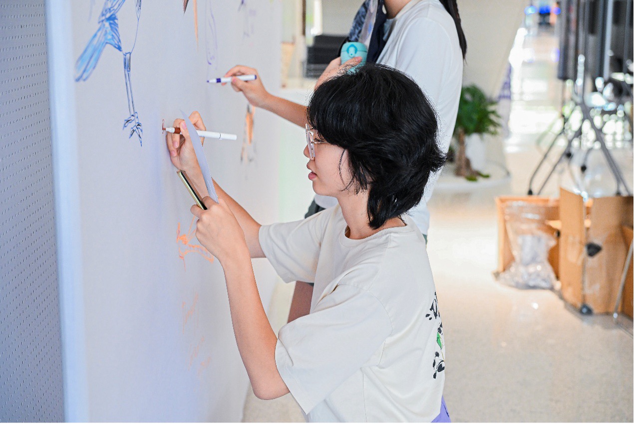 在昆杜,绿色是一种生活方式|解锁2025可持续发展日 21 DKU Sustainability Day 2025 22