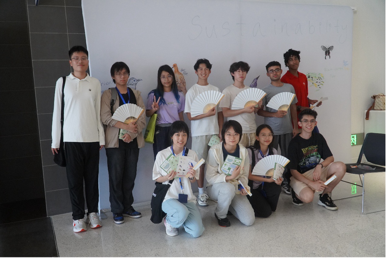 在昆杜,绿色是一种生活方式|解锁2025可持续发展日 23 DKU Sustainability Day 2025 23