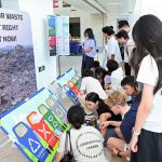 DKU hosts annual sustainability day for new students