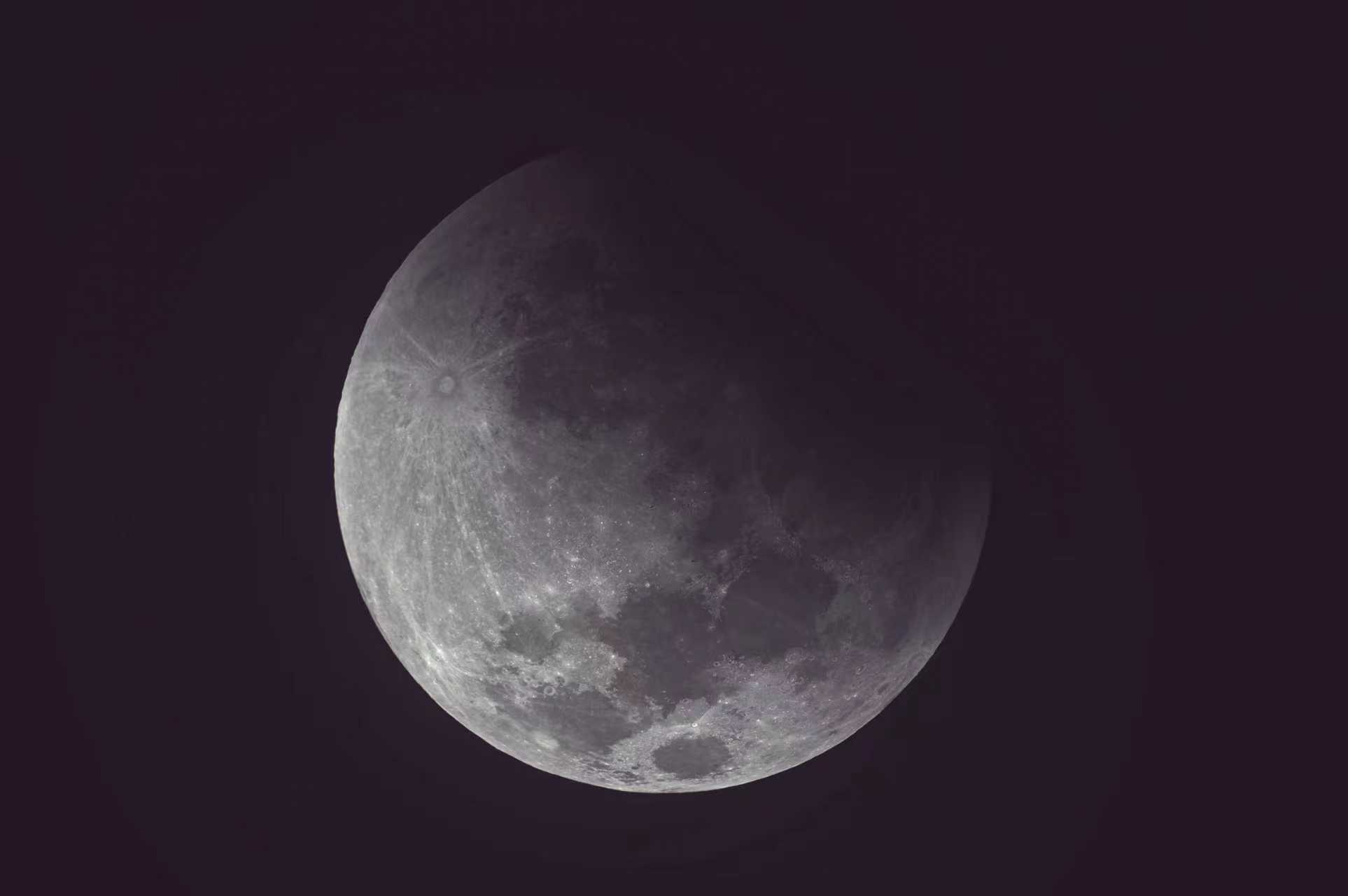 月亮为什么会“脸红”? 4 red moon 5