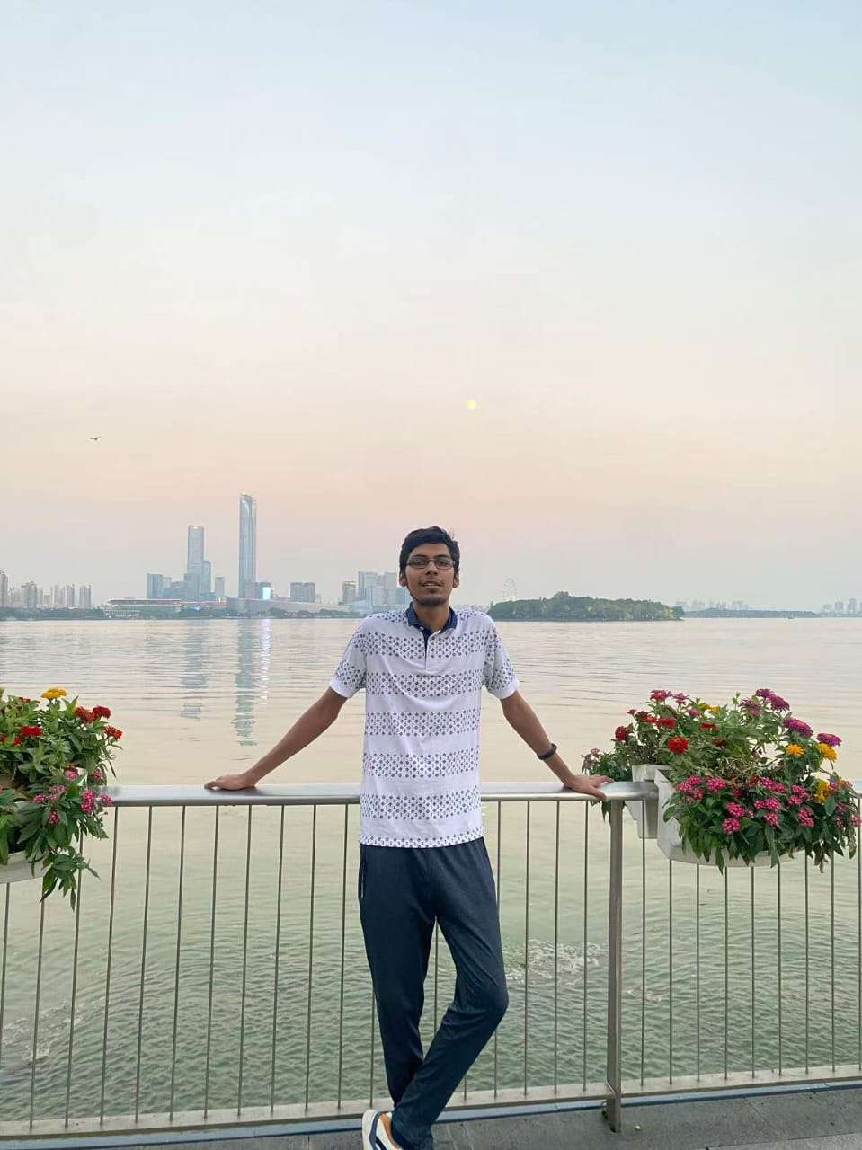 Carrying the light forward 5 Muhammad Anas Tahir 5