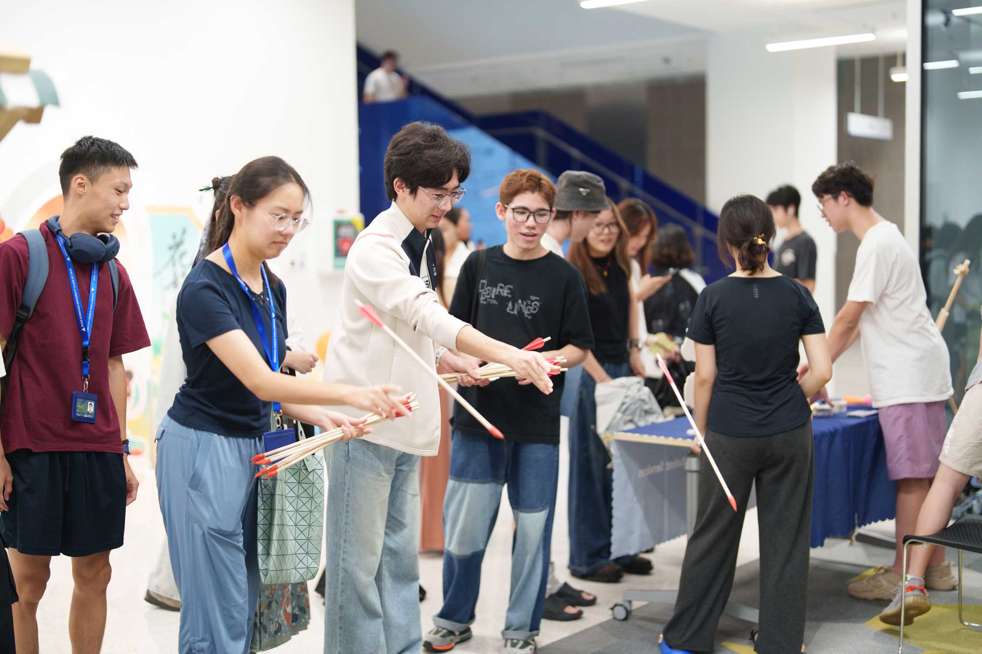 月光作笺,天涯共此时 5 Celebrating Mid Autumn at DKU 5 1