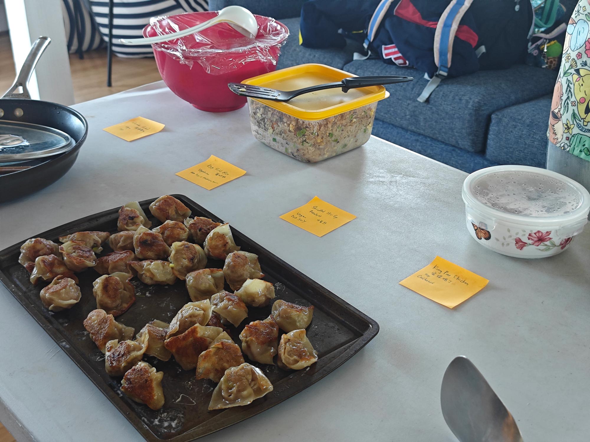 月光作笺,天涯共此时 8 Celebrating Mid Autumn at DKU 8