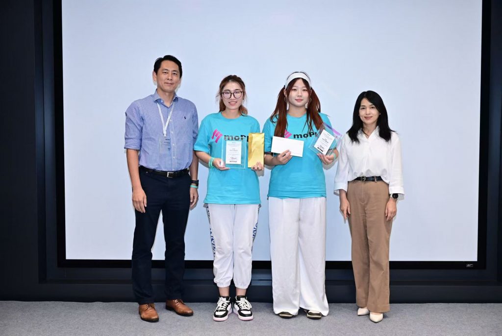 dku students win first place in sony innovation competition 2