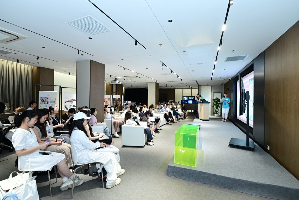 dku students win first place in sony innovation competition 3