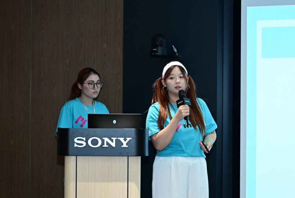 dku students win first place in sony innovation competition 4