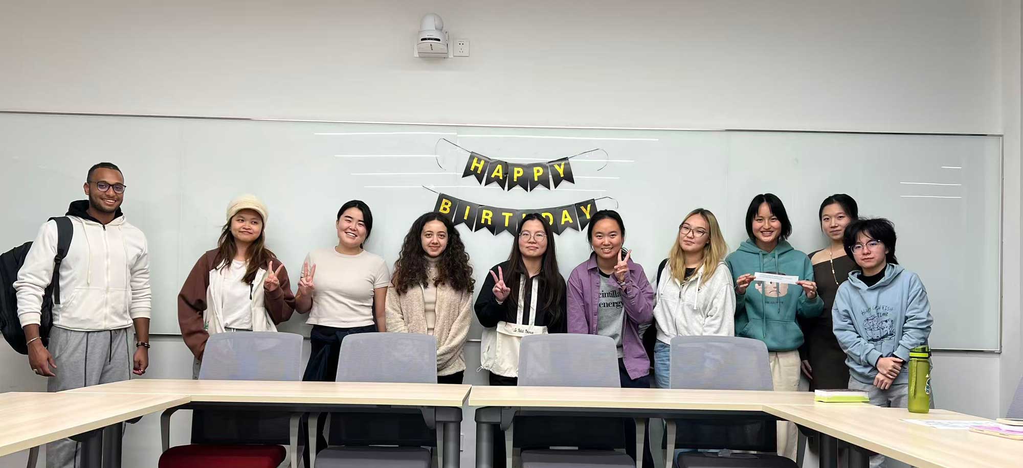 Eighteen DKU students named 2025 Millennium Fellows 1 1