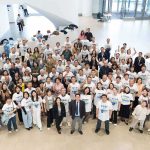 Parents discover the heart of DKU at Family Weekend