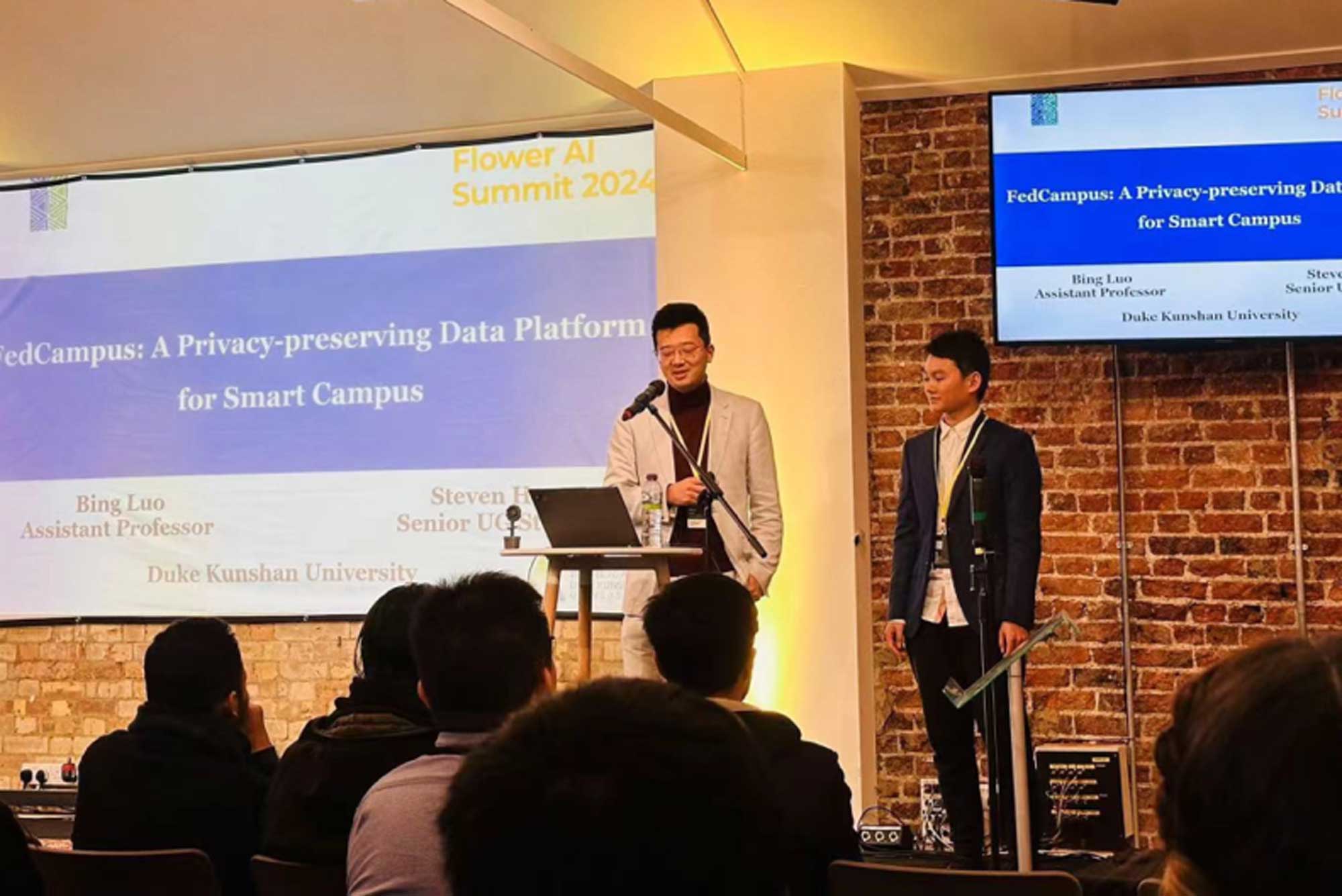 DKU professor receives Clare Hall Visiting Fellowship at Cambridge 2 DKU professor receives Clare Hall Visiting Fellowship at Cambridge 2