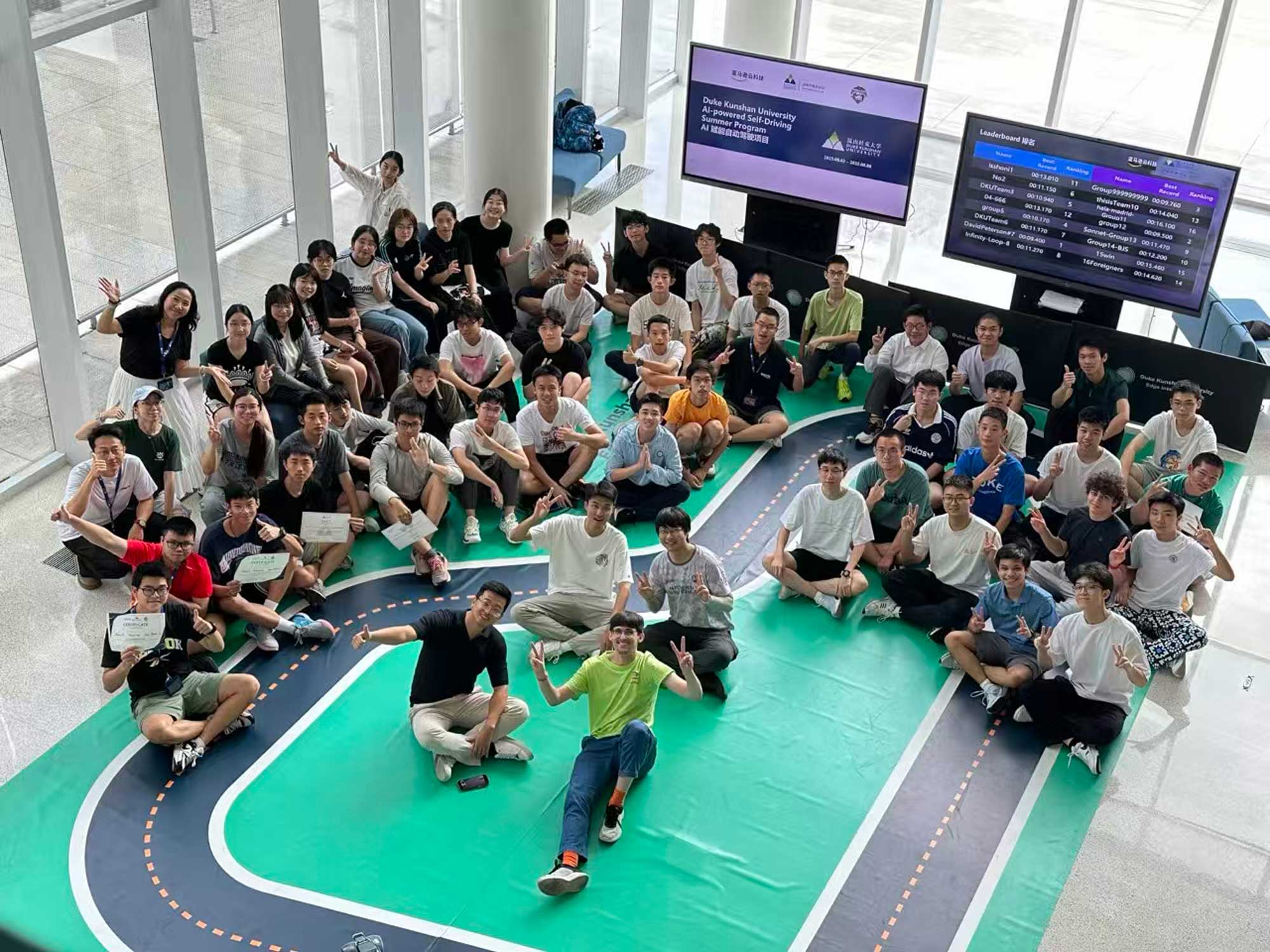 DKU professor receives Clare Hall Visiting Fellowship at Cambridge 4 DKU professor receives Clare Hall Visiting Fellowship at Cambridge 1