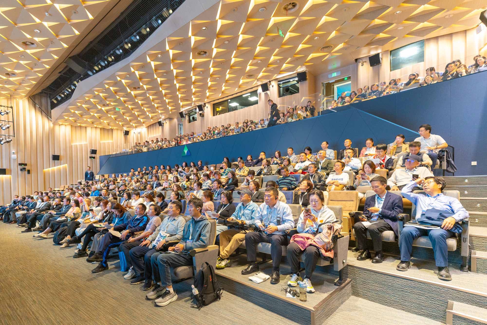 当孩子说:“我想要上昆杜” 8 Parents discover the heart of DKU at Family Weekend 3 1