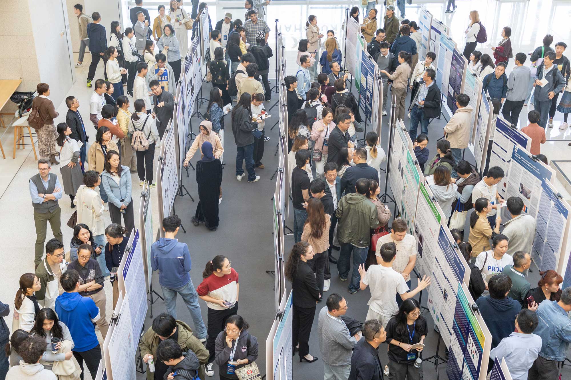 当孩子说:“我想要上昆杜” 9 Parents discover the heart of DKU at Family Weekend 4 1