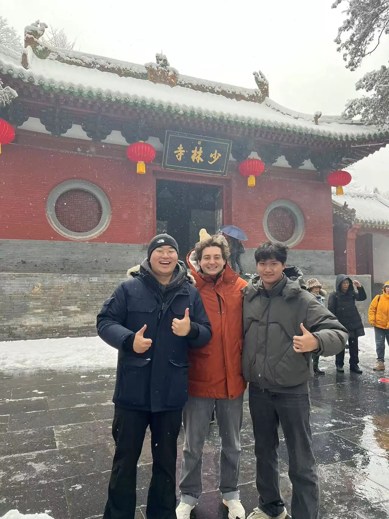 我在中国,圆了自己的“杜克梦” 3 Duke education dream in china 5