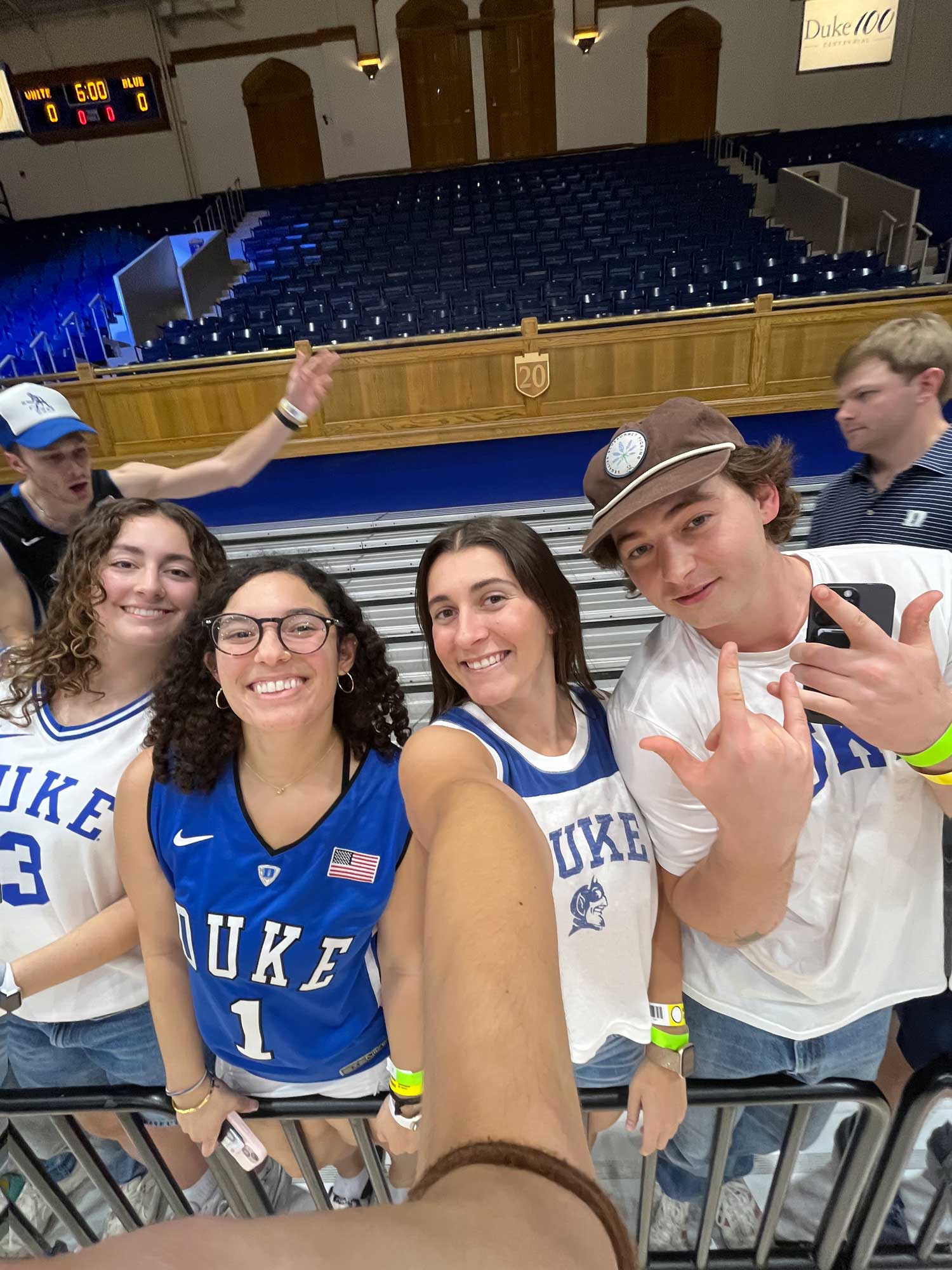 我在中国,圆了自己的“杜克梦” 5 Duke education dream in china 2