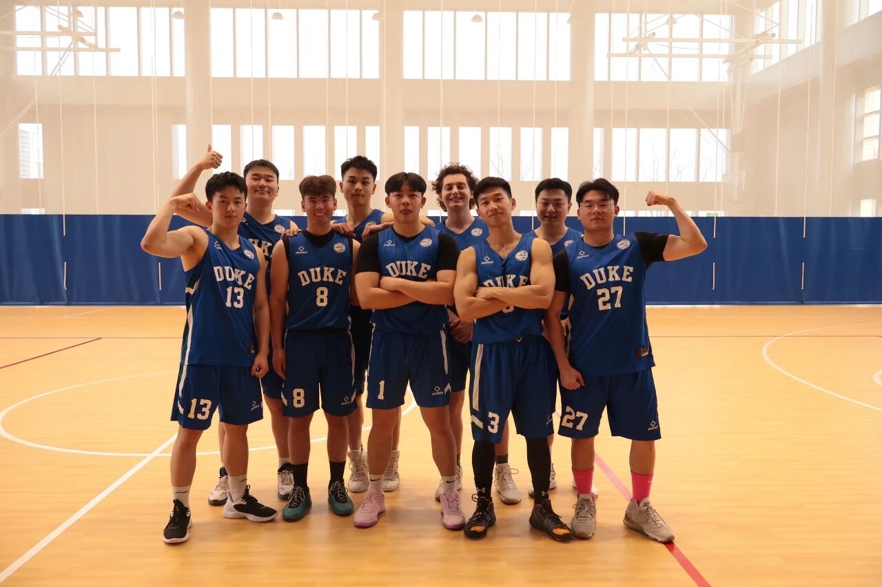 我在中国,圆了自己的“杜克梦” 6 Duke education dream in china 7