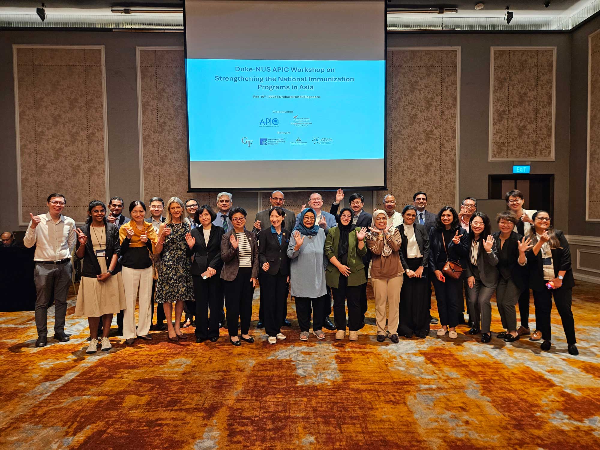 HPV疫苗免费接种的“最后一公里” 3 DKU VaxLab Supports Chinas HPV Vaccine Policy Development