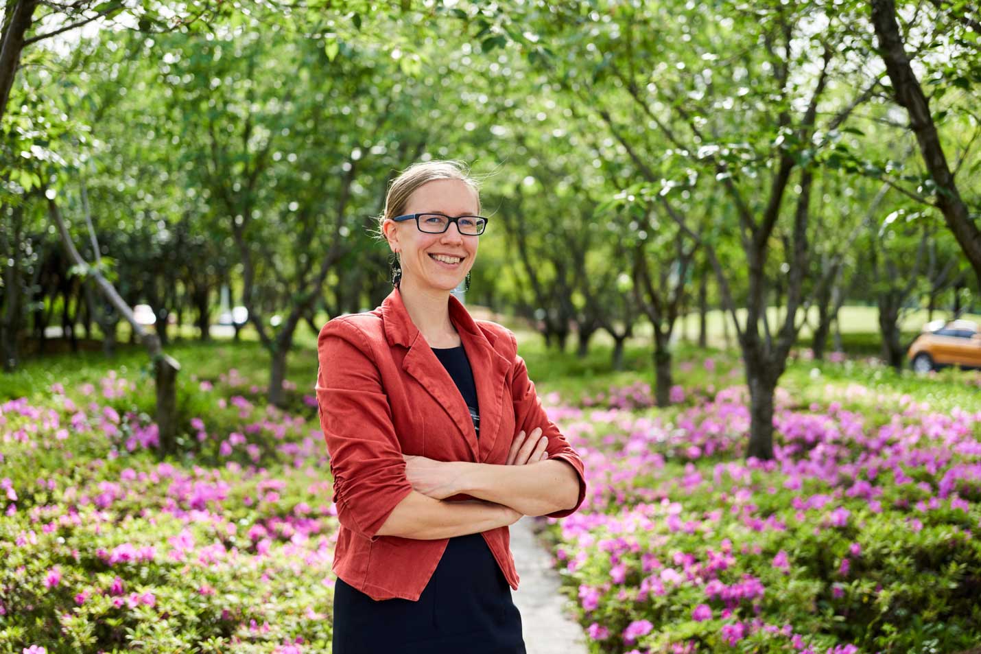 打开“中国”这本书的一百种方式 5 The Center for the Study of Contemporary China 2