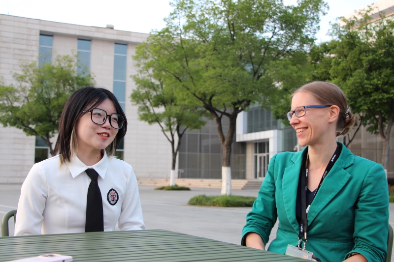 打开“中国”这本书的一百种方式 6 The Center for the Study of Contemporary China 15