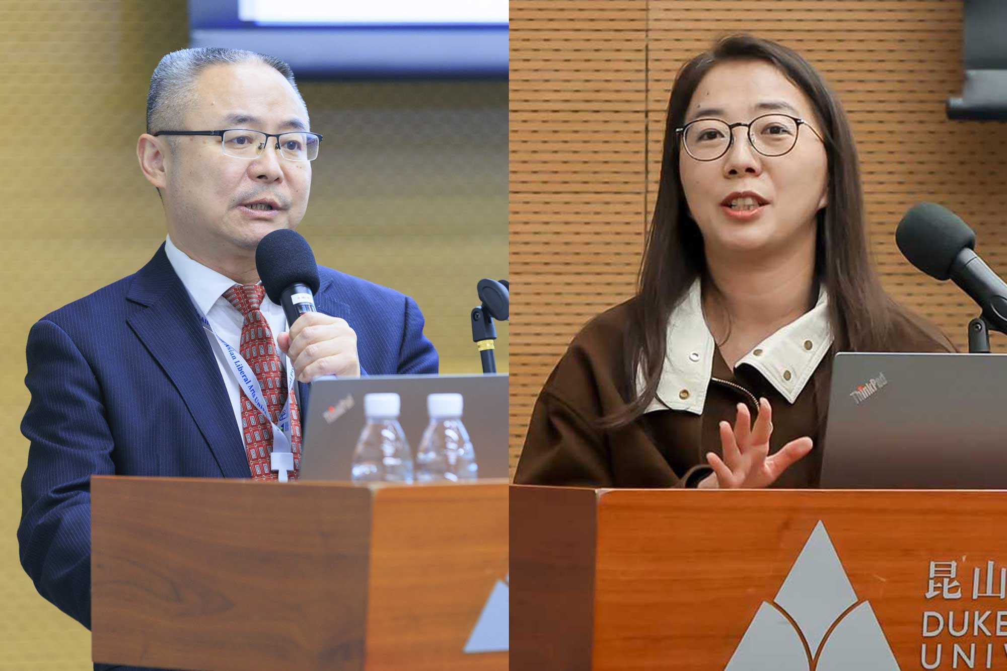 Asian liberal arts leaders explore new interdisciplinary models at DKU gathering 11