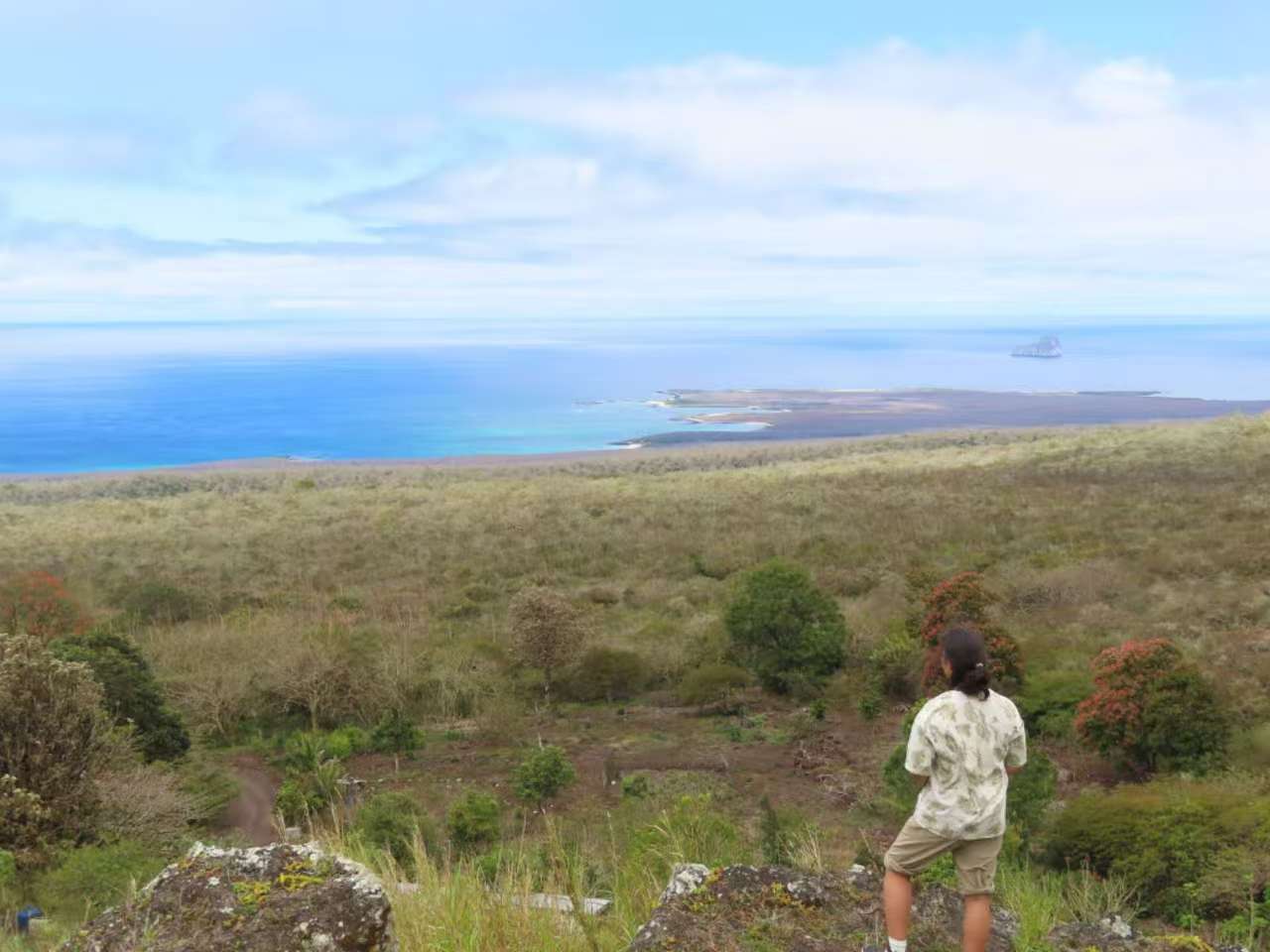 Walking the blue planet 8 Charles 6