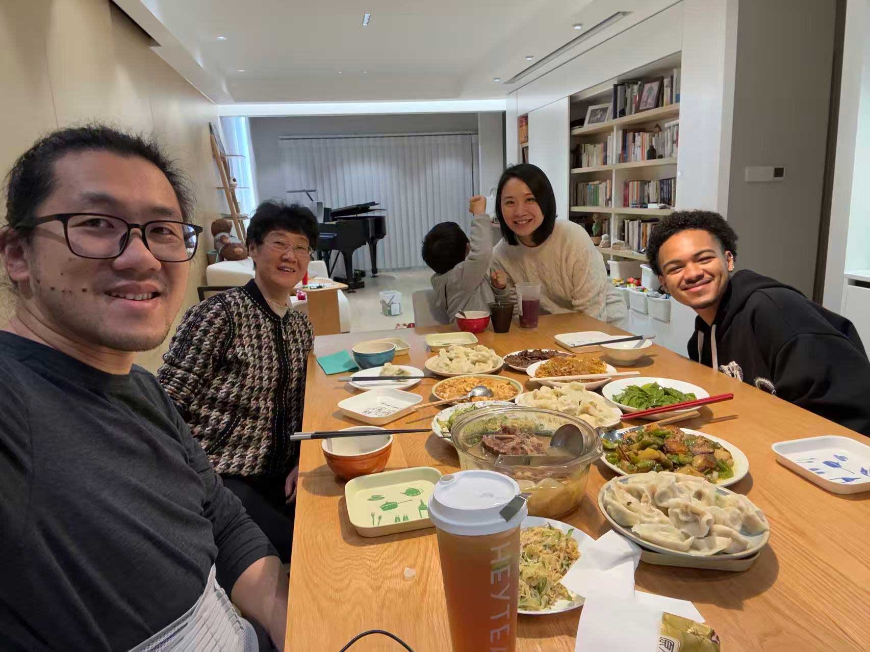 29 pairs matched as DKU Host Family Program opens its 2025 chapter 1