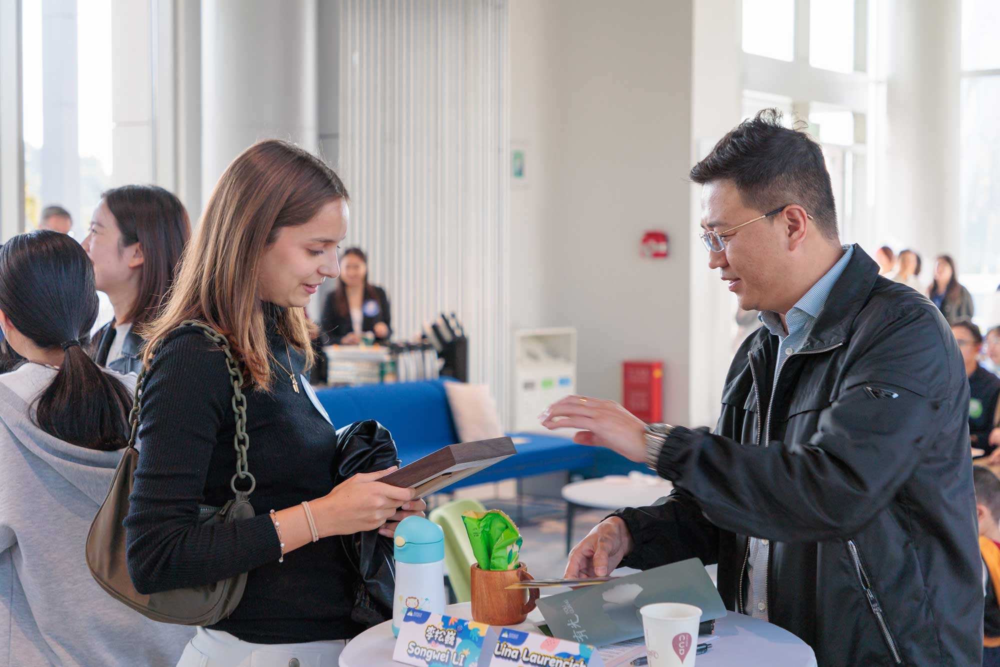 29 pairs matched as DKU Host Family Program opens its 2025 chapter 8