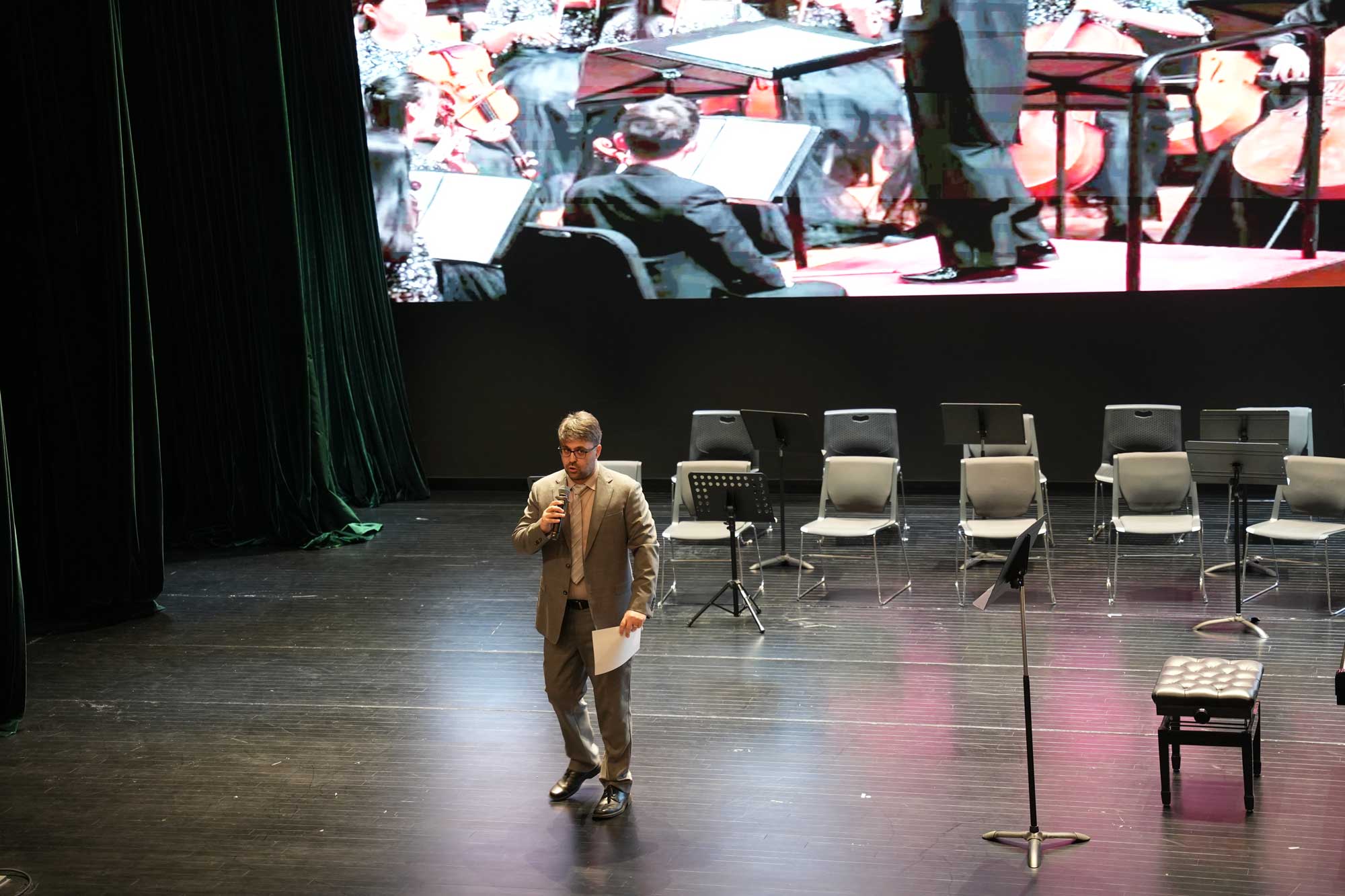 Young Suzhou musicians join DKU performers for collaborative concert 3 Young Suzhou musicians join DKU performers for collaborative concert 5 1