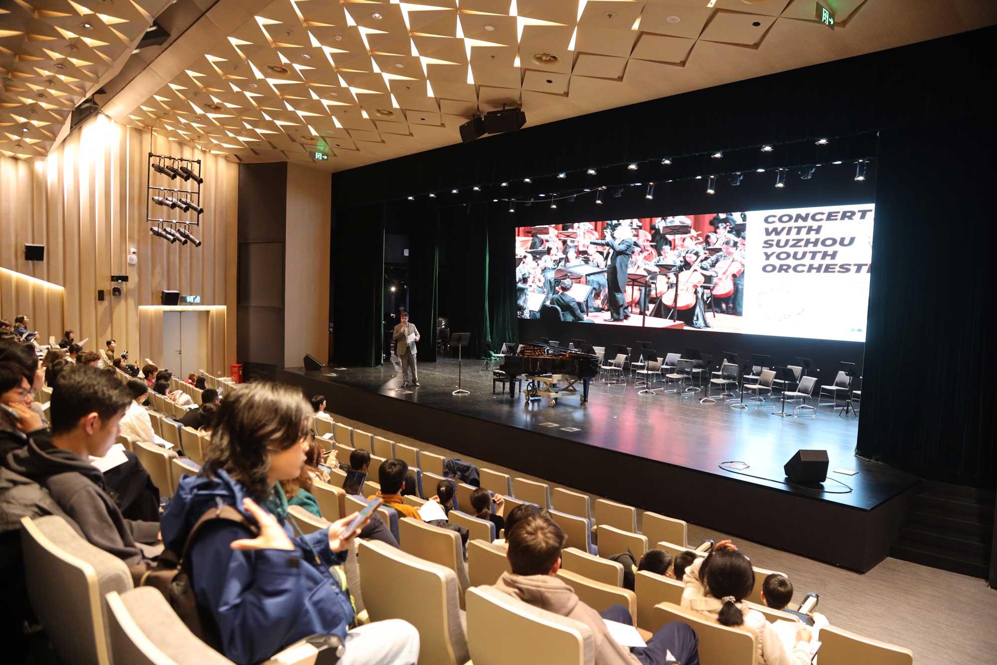 Young Suzhou musicians join DKU performers for collaborative concert 5 Young Suzhou musicians join DKU performers for collaborative concert 6