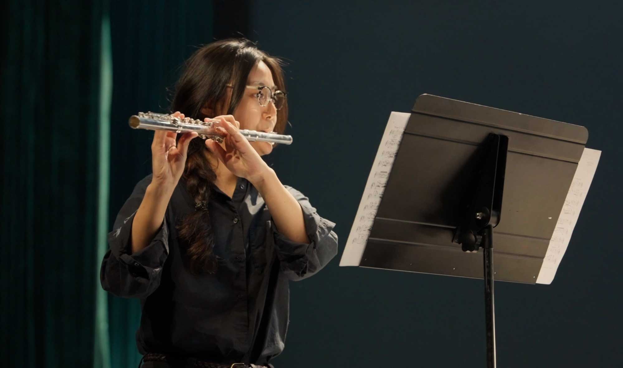 Young Suzhou musicians join DKU performers for collaborative concert 6 Young Suzhou musicians join DKU performers for collaborative concert 9 1