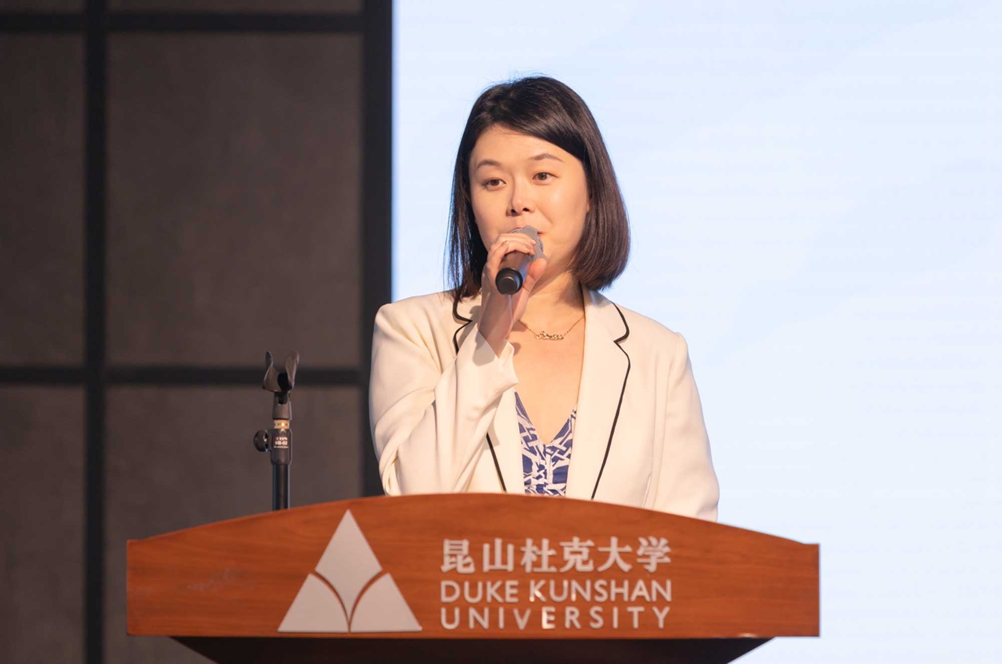 DKU receives dual LEED certifications, a first in mainland China 6 DKU receives dual LEED certifications a first in mainland China 1