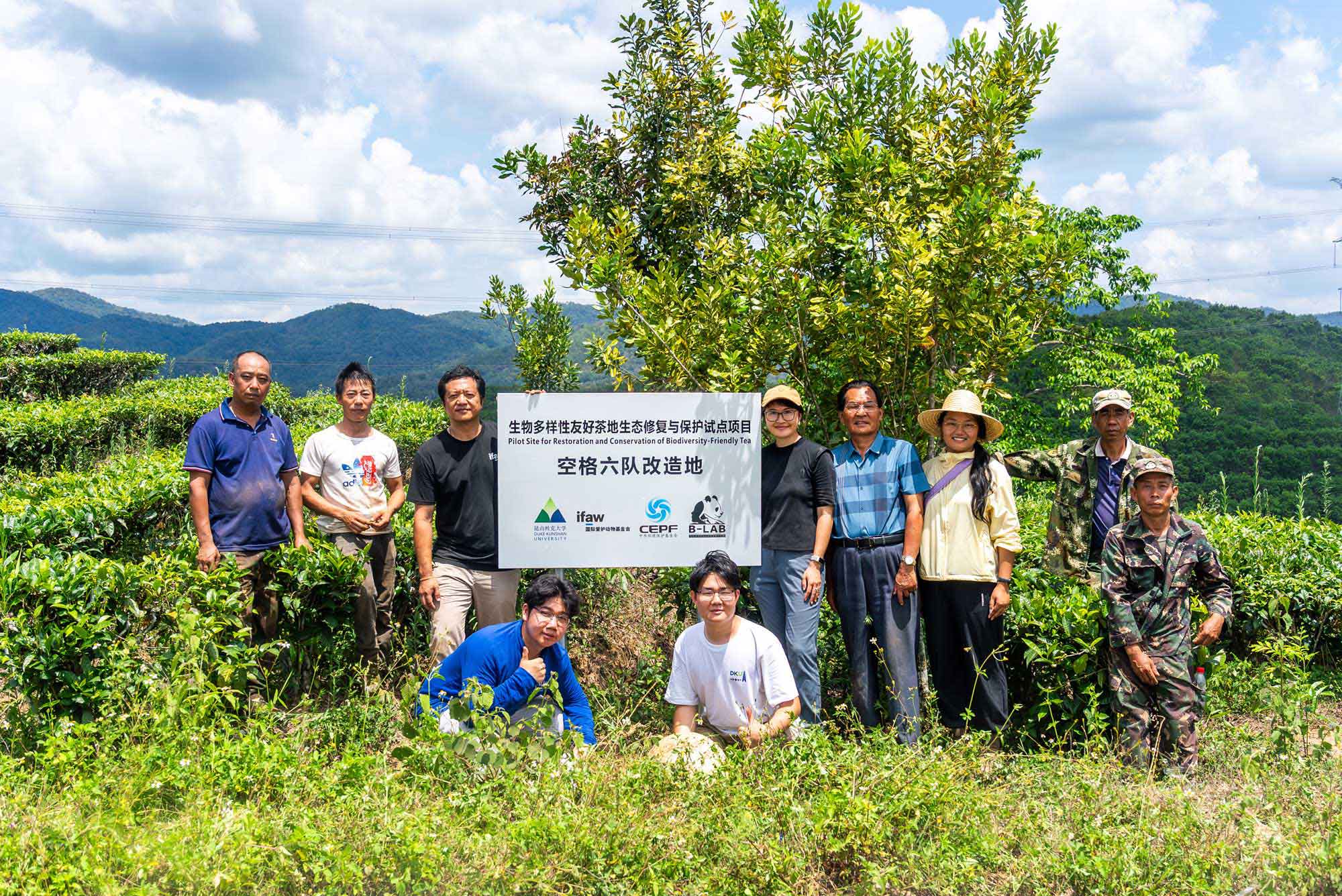 DKU student wins first place at global photo competition 1