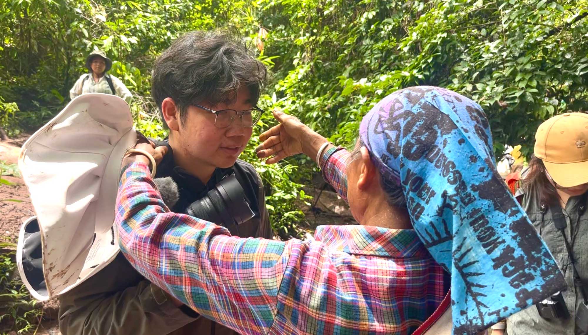 DKU student wins first place at global photo competition 6