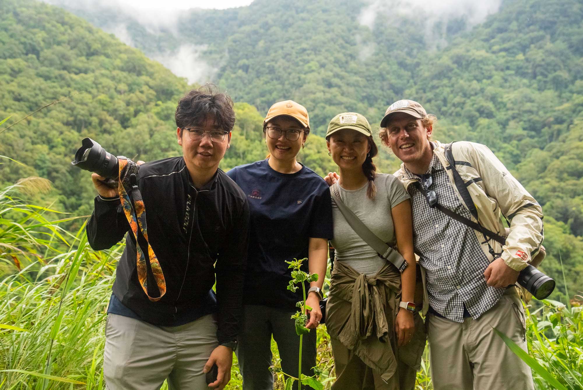 DKU student wins first place at global photo competition 3