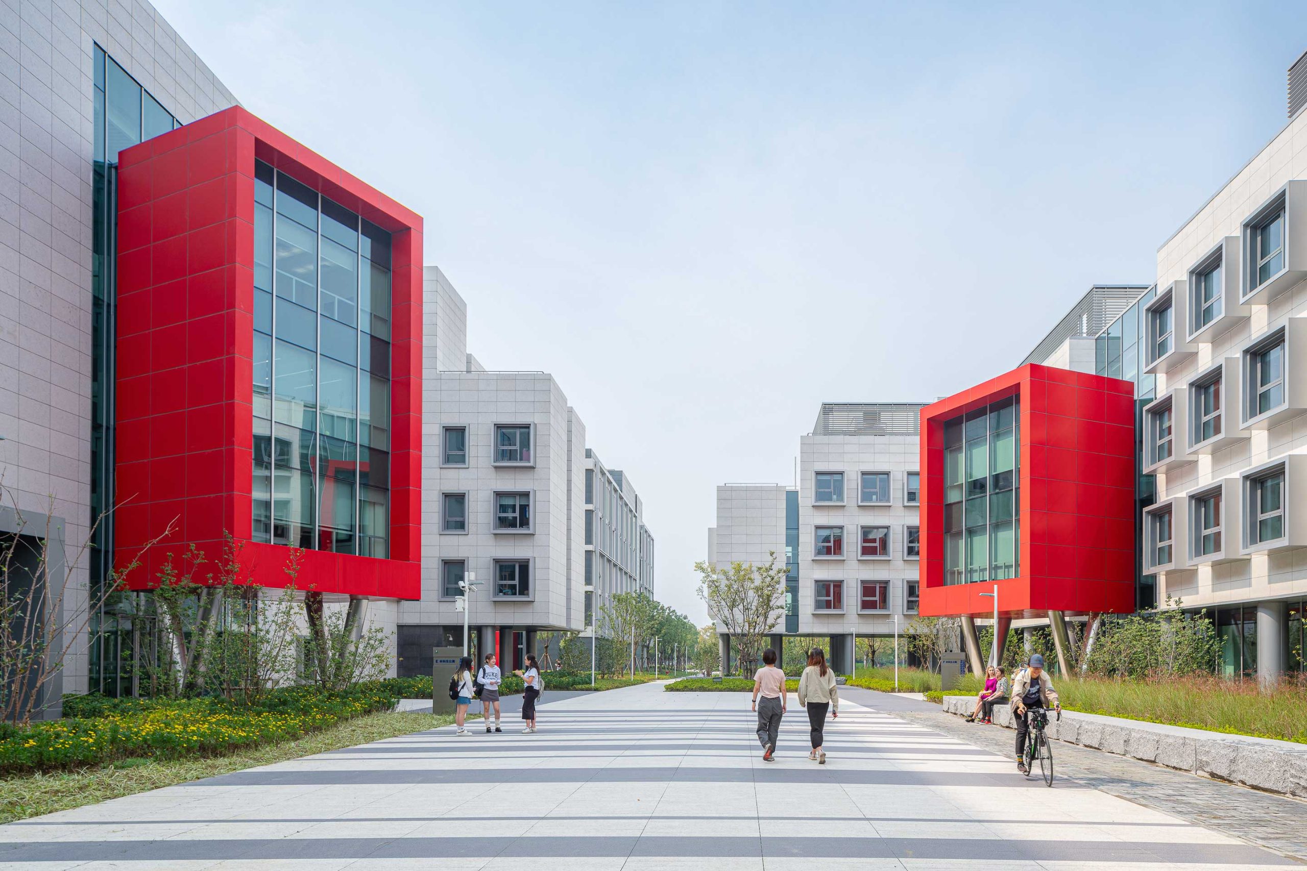 DKU receives dual LEED certifications a first in mainland China 10 1 scaled