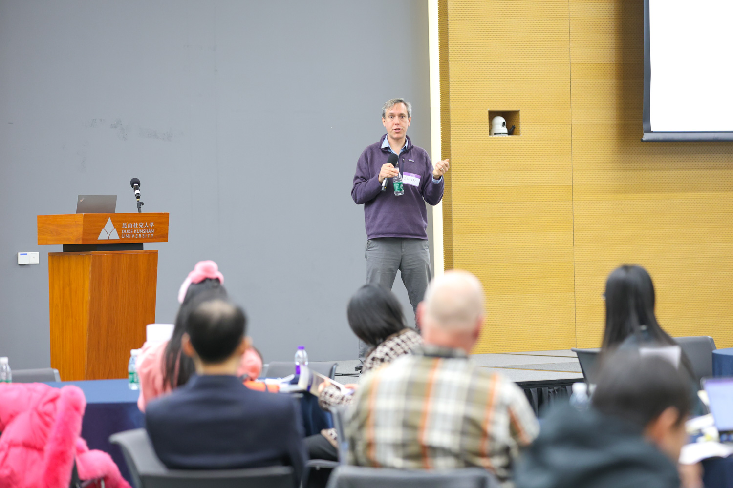 DKU explores generational and technological divides at annual teaching showcase 2 DKU explores generational and technological divides at annual teaching showcase 10