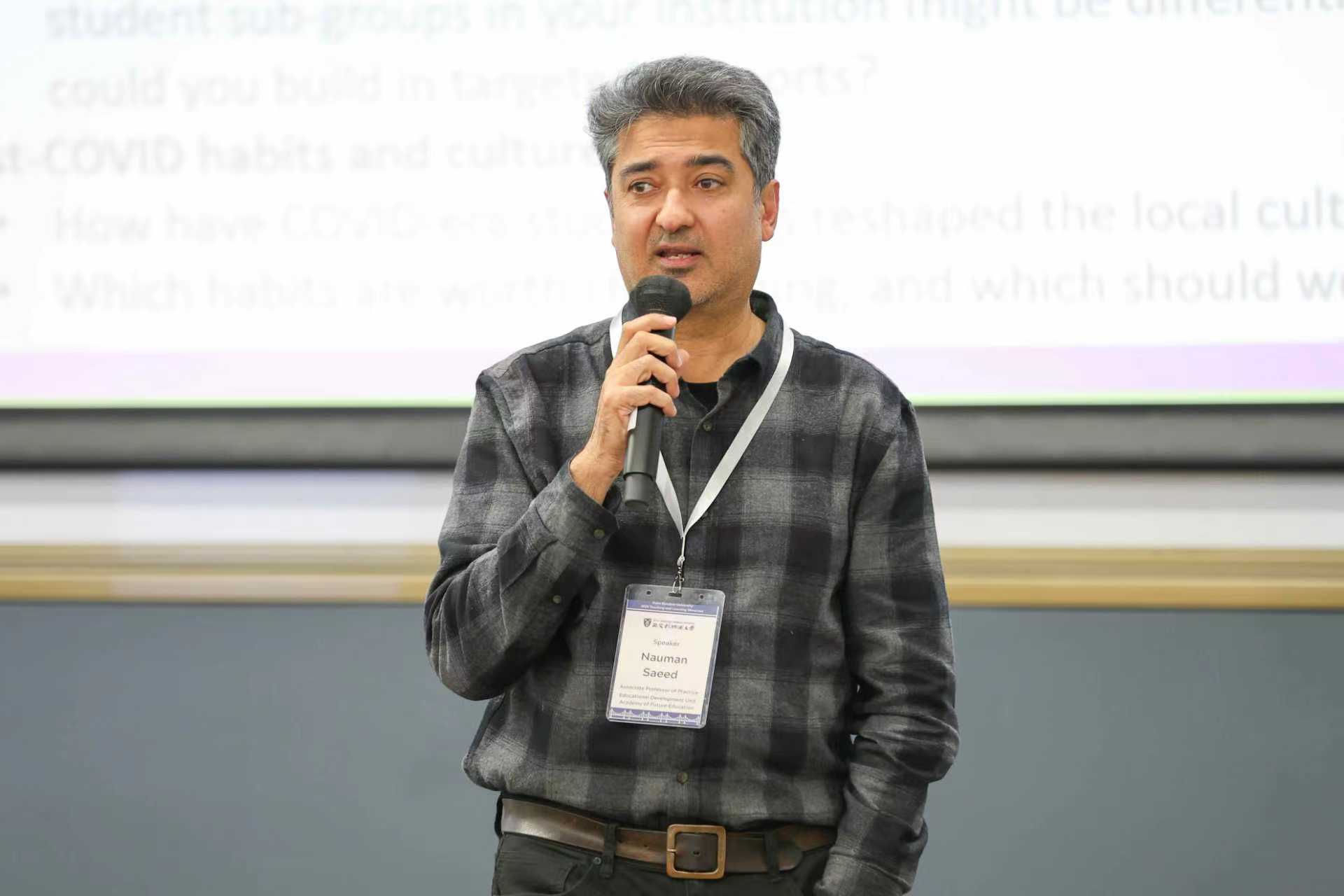 DKU explores generational and technological divides at annual teaching showcase 10 DKU explores generational and technological divides at annual teaching showcase 23