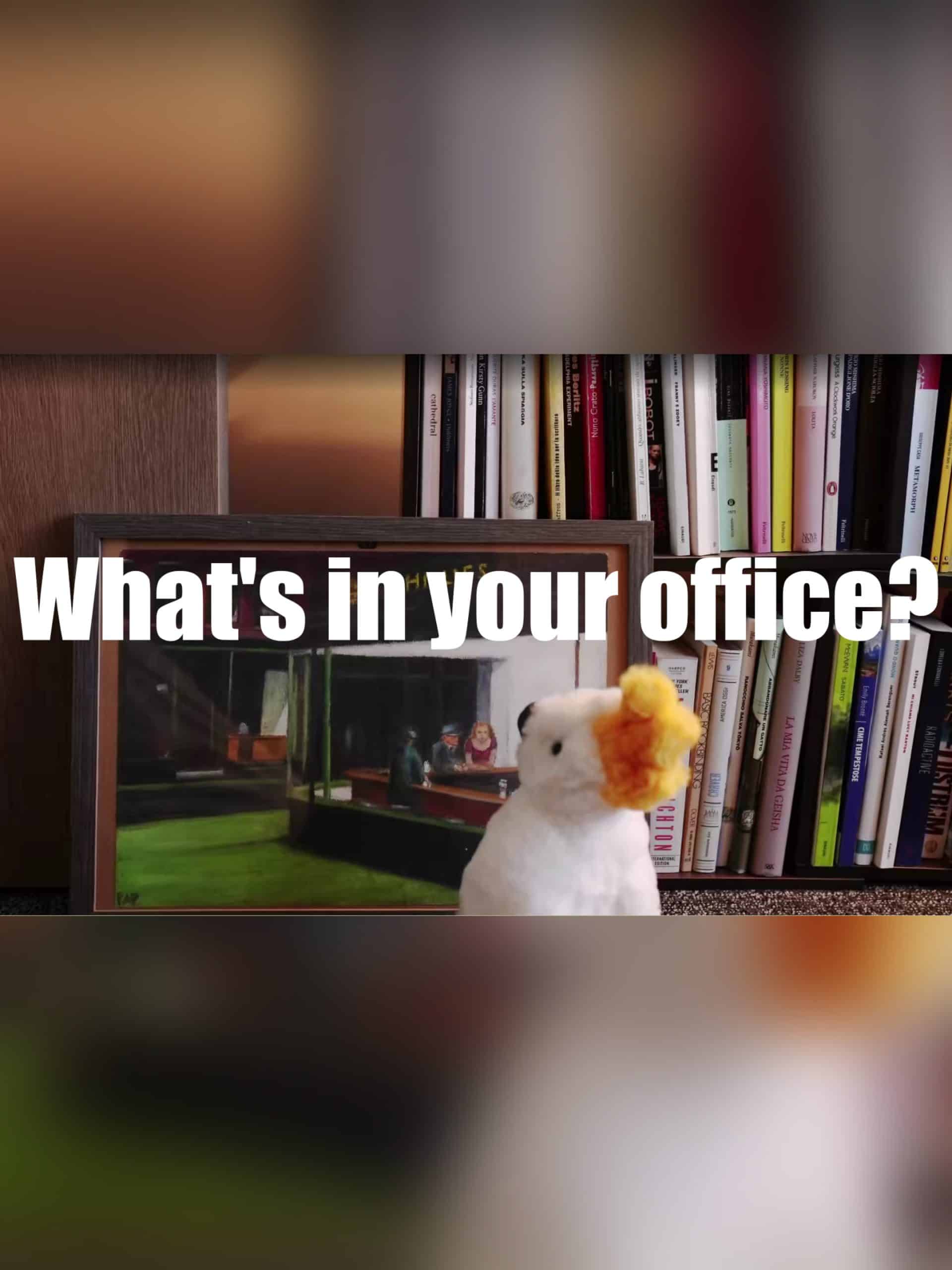 whats in your office scaled