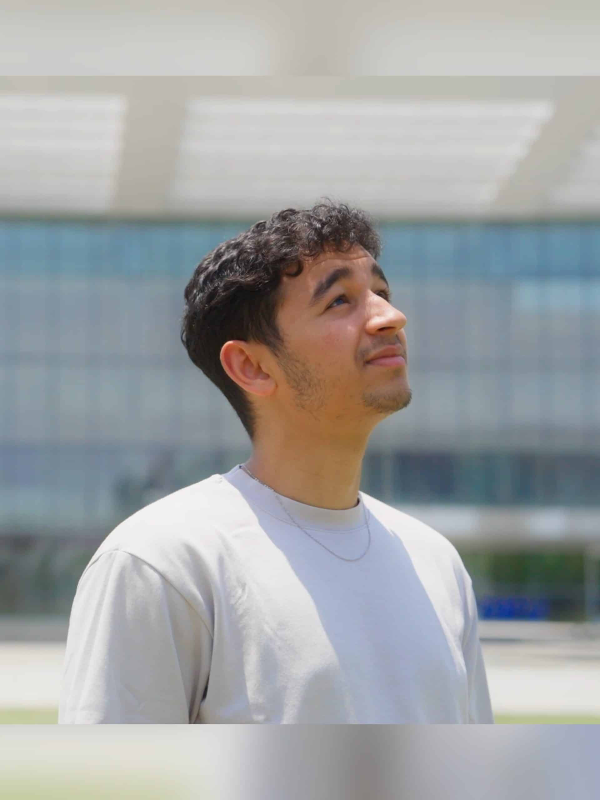 Becoming a Scholar at DKU Othmane Echchabis Stor scaled