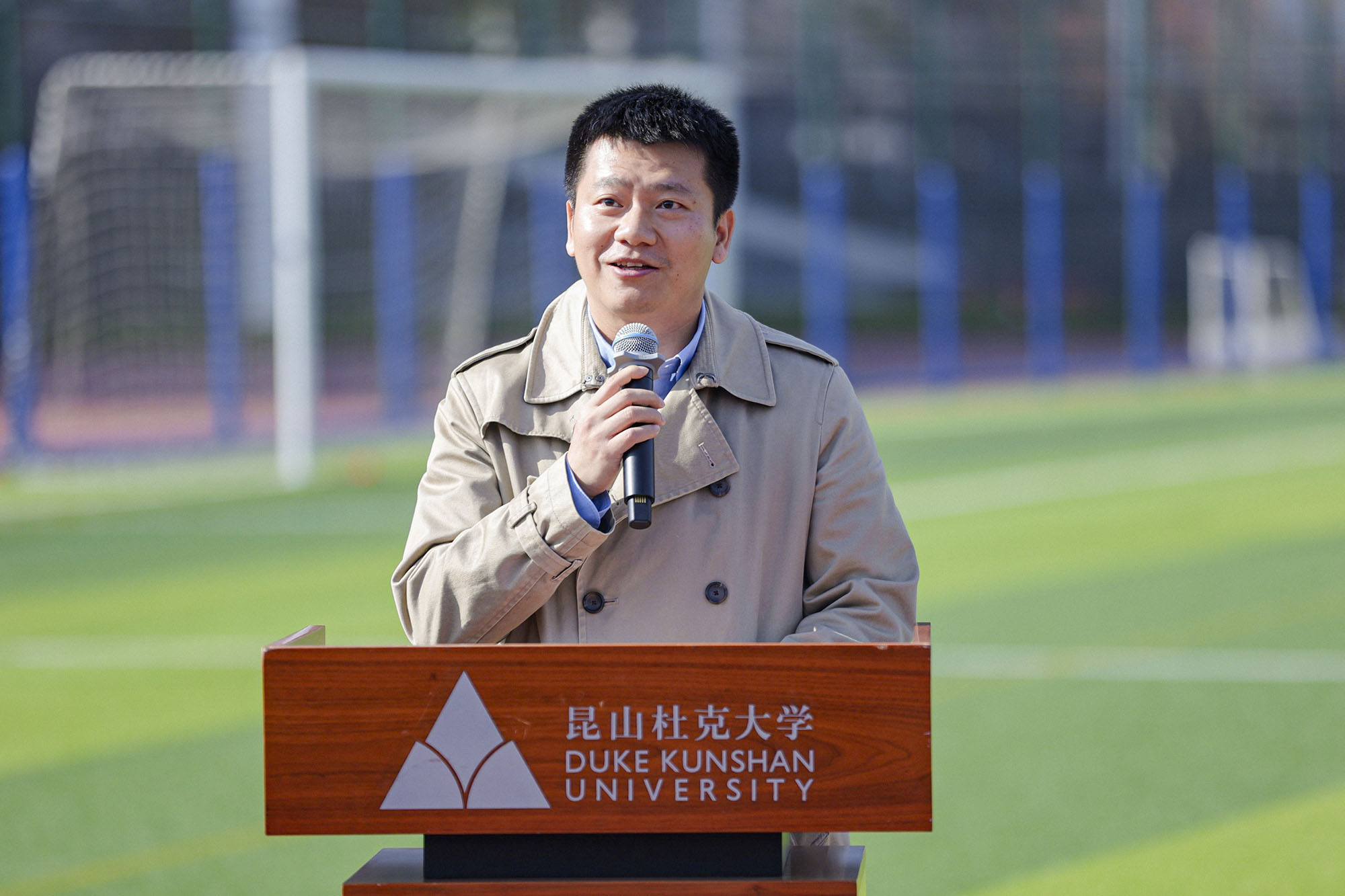 昆山杜克大学举办武大校友专场校园开放日 1 Wuhan University alumni celebrate anniversary at DKU 13