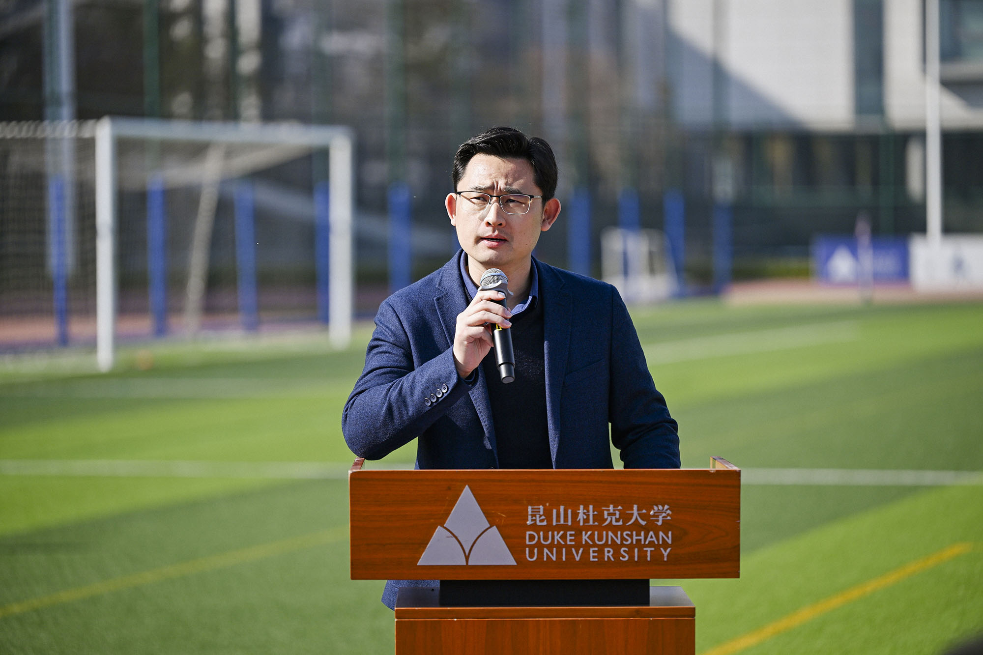 昆山杜克大学举办武大校友专场校园开放日 5 Wuhan University alumni celebrate anniversary at DKU 6