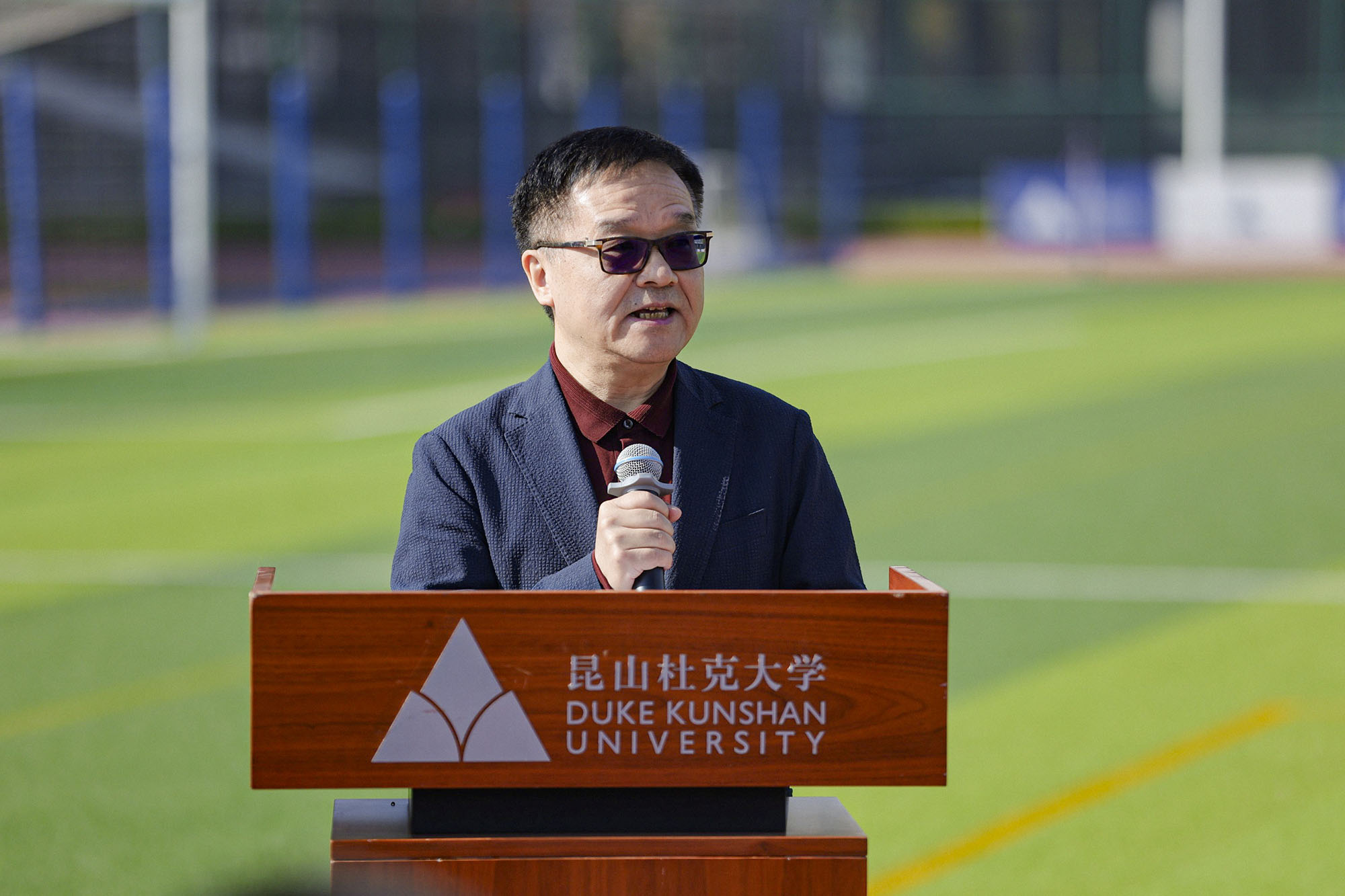 昆山杜克大学举办武大校友专场校园开放日 6 Wuhan University alumni celebrate anniversary at DKU 3