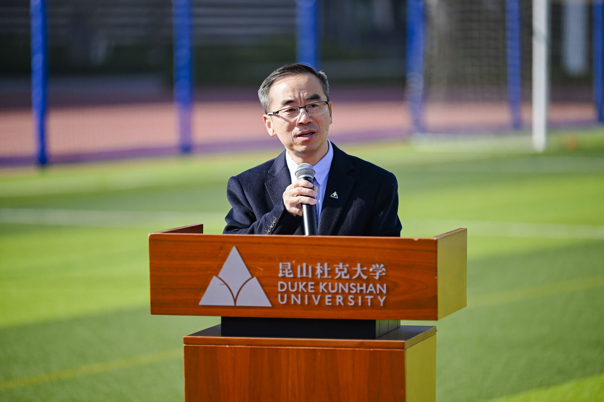 昆山杜克大学举办武大校友专场校园开放日 7 Wuhan University alumni celebrate anniversary at DKU 15