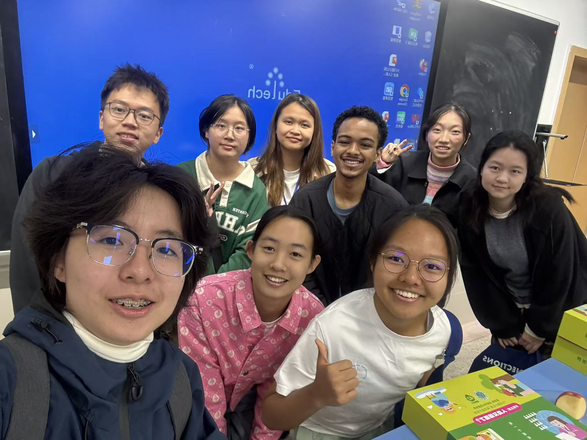 Millennium fellows research in 2025 17