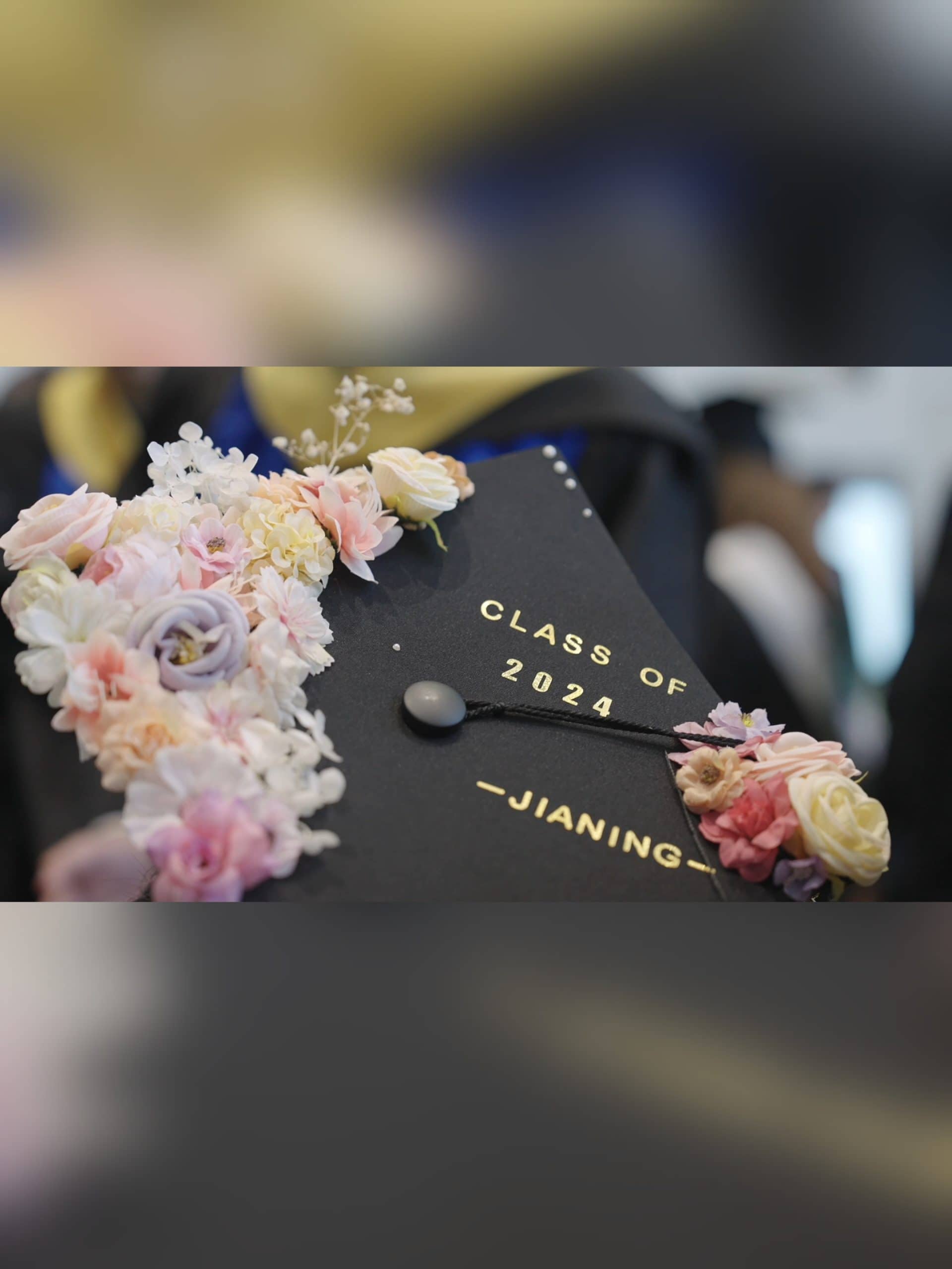 Duke Kunshan Class of 2024 Commencement Highlights scaled