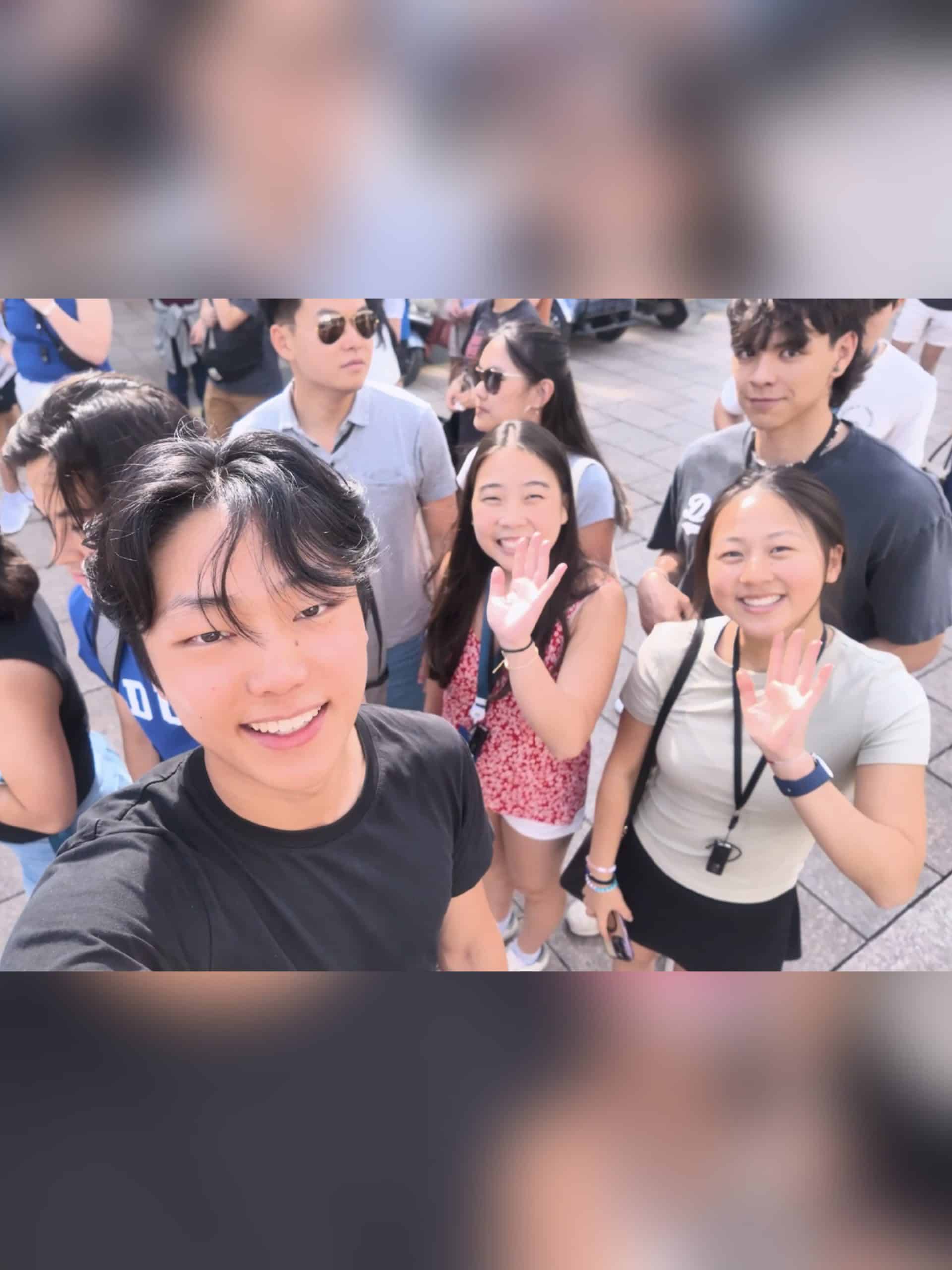 Duke Students in Kunshan scaled