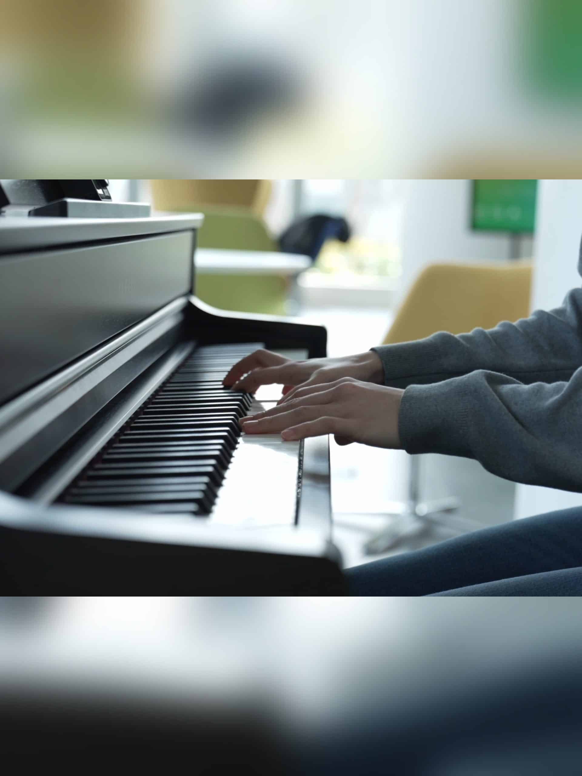 A Day of Piano at DKU Library scaled