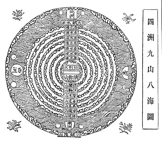 How a Buddhist monk reshaped our imagination of outer space 5