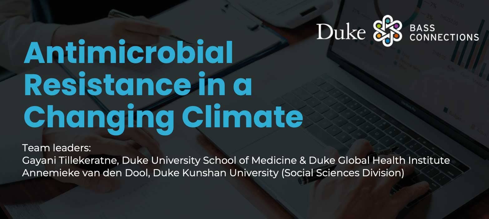 Climate change worsens drug resistance research says in Lancet journal 1