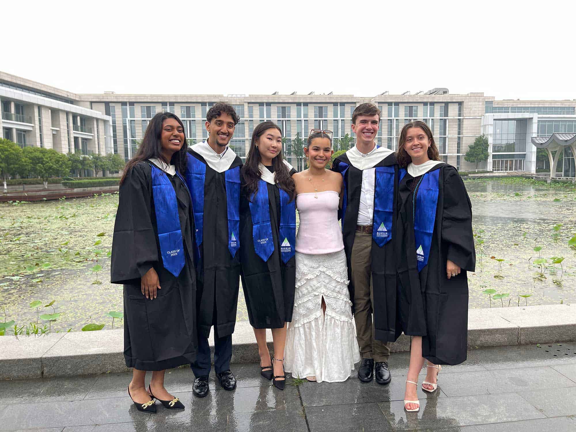 DKU sees milestone year with more Schwarzman Scholars